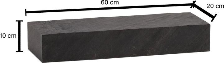 Produktbild Wohnling 60x10x20 (60 x 20 x 10 cm)