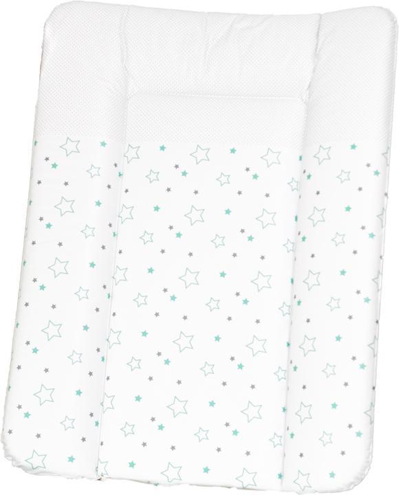 Blanc, Turquoise