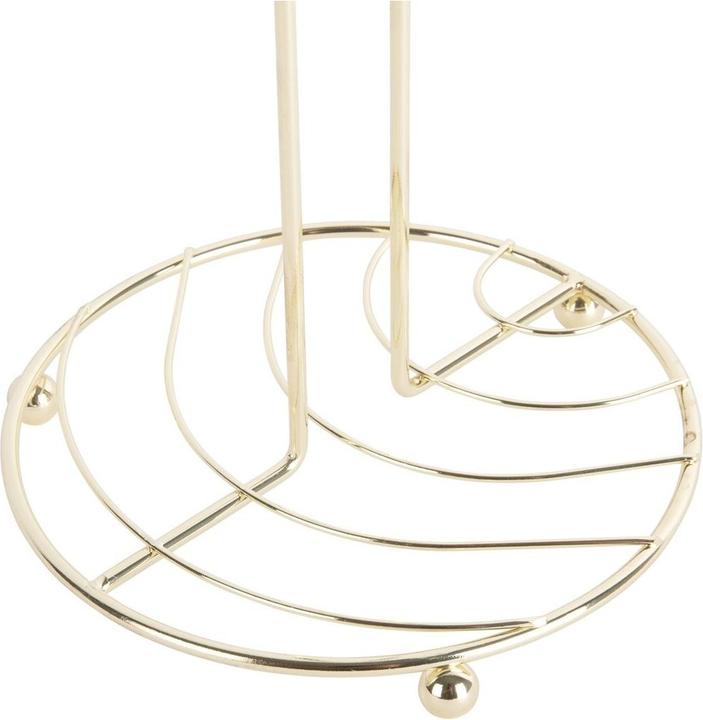 Actual product image present time Metal kitchen roll holder