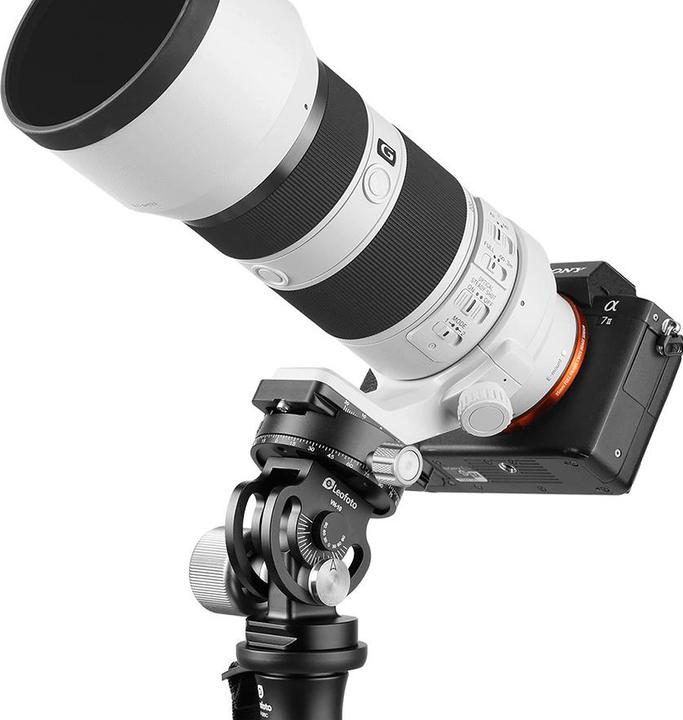 Produktbild Leofoto VH-10 (2-Wege-Neiger)