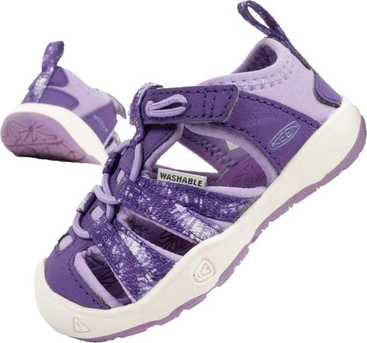 Actual product image Keen T Moxie Sandal (20, 20.5, 21)