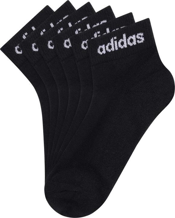 Produktbild Adidas Linear Knöchelsocken (3erPack) (3er Pack, 35.5 - 38)