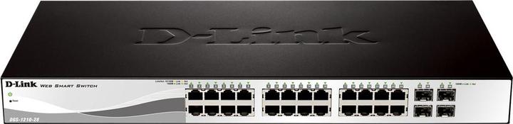 Productafbeelding D-Link DGS-1210 (28 ports)