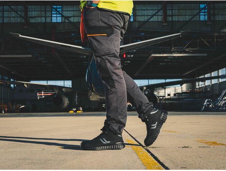 Produktbild Jallatte niedrige sicherheitsschuhe jaltail sas esd s3 ci src (S3, 42)