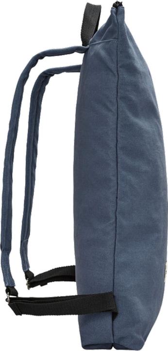 Actual product image Forvert Colin backpack colour black/blue (10 l)