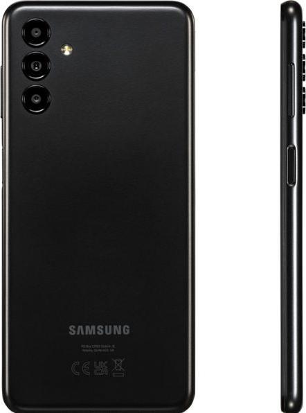 Produktbild Samsung Galaxy A13 5G (64 GB, Black, 6.50", Dual SIM, 5G)