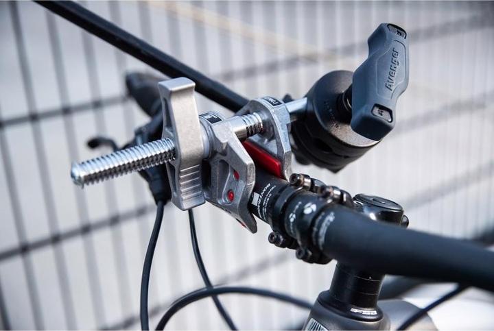 Immagine prodotto Manfrotto Morsa a ganascia centrale da 3"