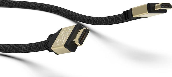 Actual product image Inca HDMI cable IHD-02 2.0 connection cable (2 m, HDMI, 2.0)