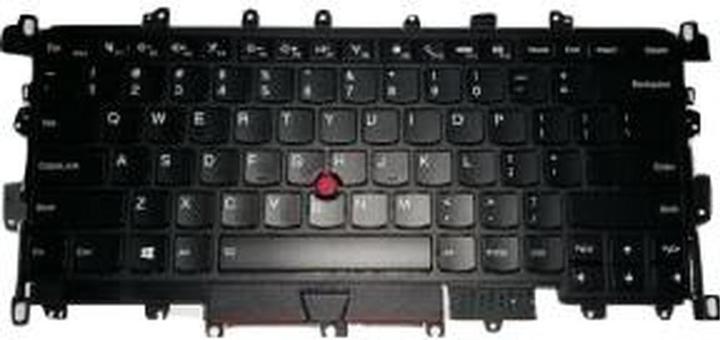 Produktbild Lenovo 01AW912 Notebook-Ersatzteil Tastatur