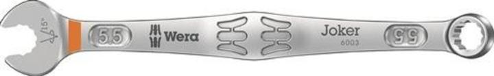 Actual product image Wera 6003 Joker 5,5 (5.5 mm)