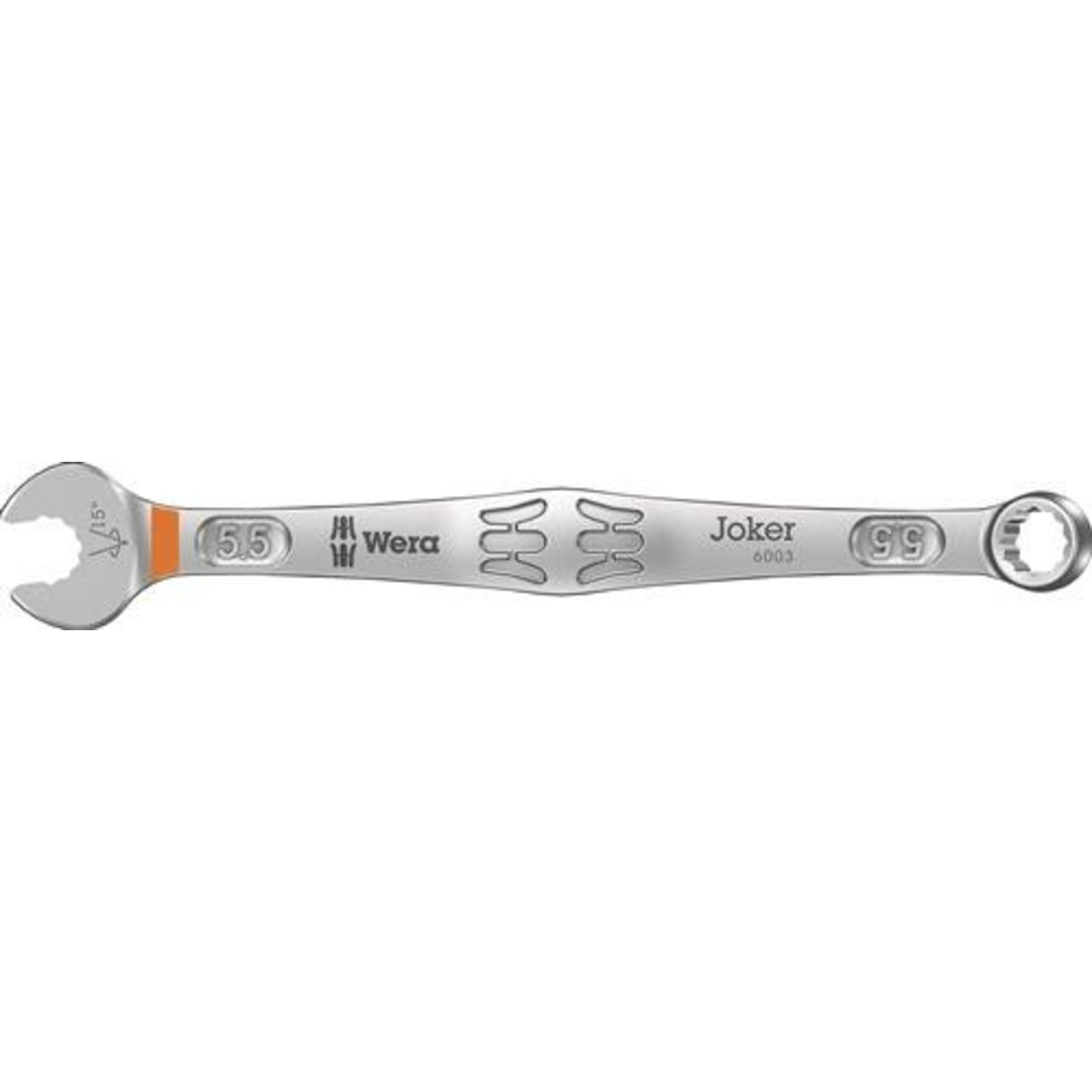 Wera, Schraubenschlüssel, 6003 Joker 5,5 (5.5 mm)