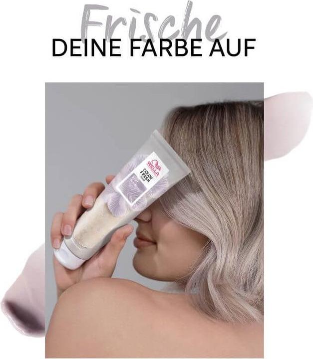 Produktbild Wella Farbe Fresh Pearl Blonde (500 ml)