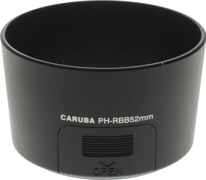 Caruba PH RBB Schwarz