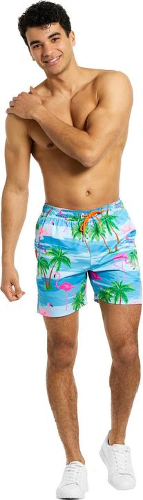Actual product image OppoSuits Flaminguy - Flamingo (M)