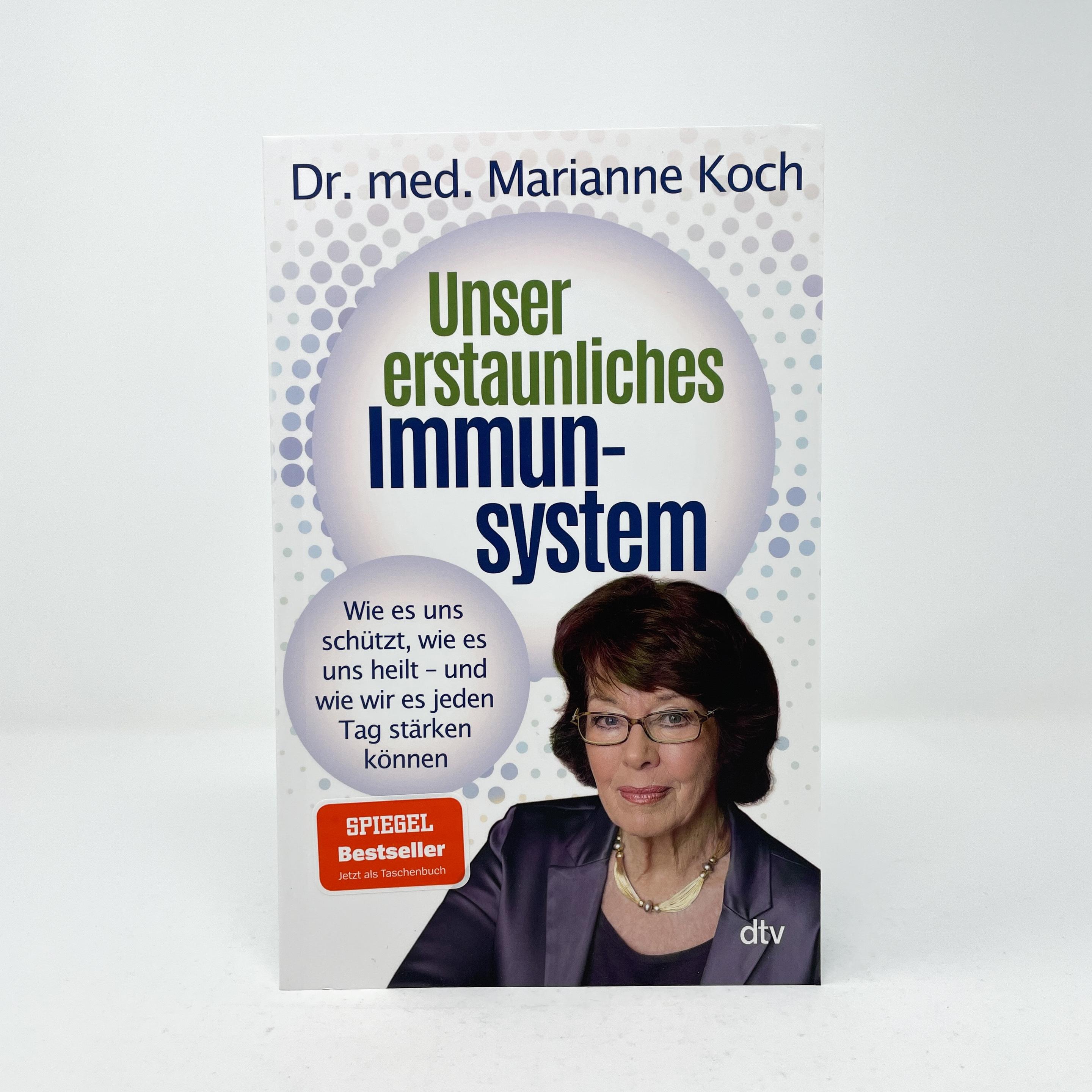Thumbnail - Unser erstaunliches Immunsystem, Fachbücher von Marianne Koch