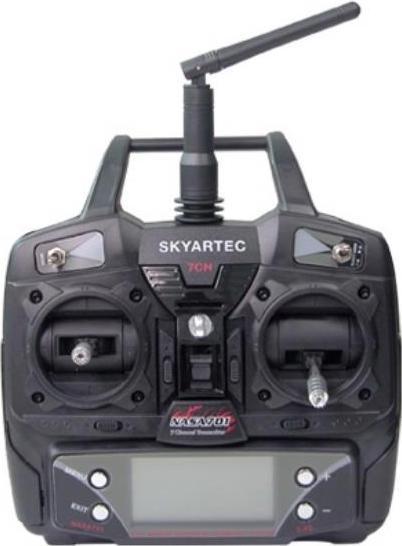 Produktbild Skyartec WASP NANO CP 3D 2.4GHz Brushless RTF