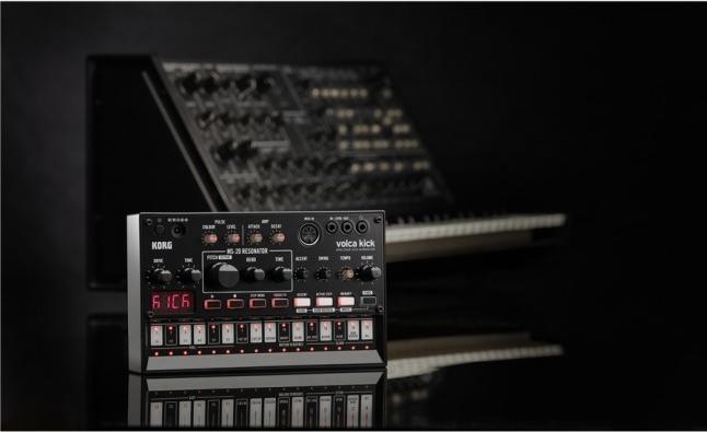 Produktbild Korg Synthesizer
