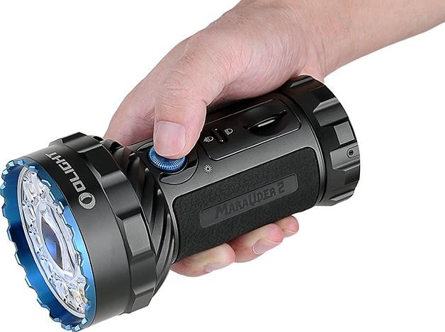 Image du produit Olight Maraudeur 2 (14 cm, 14 lm)