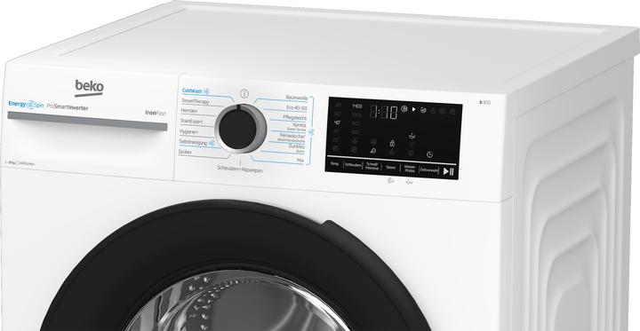 Produktbild Beko BM3WFU48413W (8 kg, Links)