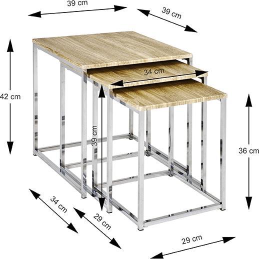 Actual product image HAKU Möbel Isaias