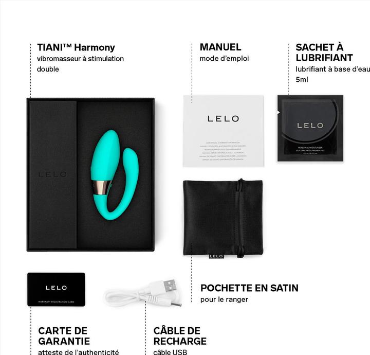 Produktbild LELO Tiani Harmony