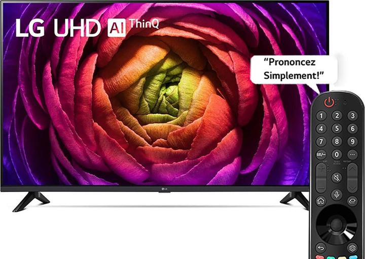 Image du produit LG 50UR73006LA (50", UR73, LED, 4K, 2023)