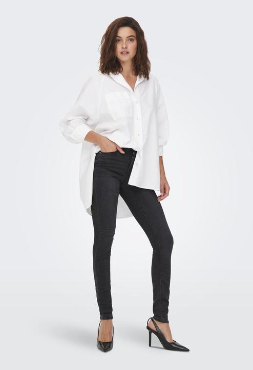 Produktbild Only ONLIda Life Mid-Waist Skinny Fit Jeans (32)