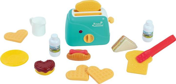 Produktbild Winfun Elektronisches Toaster-Frühstücksset