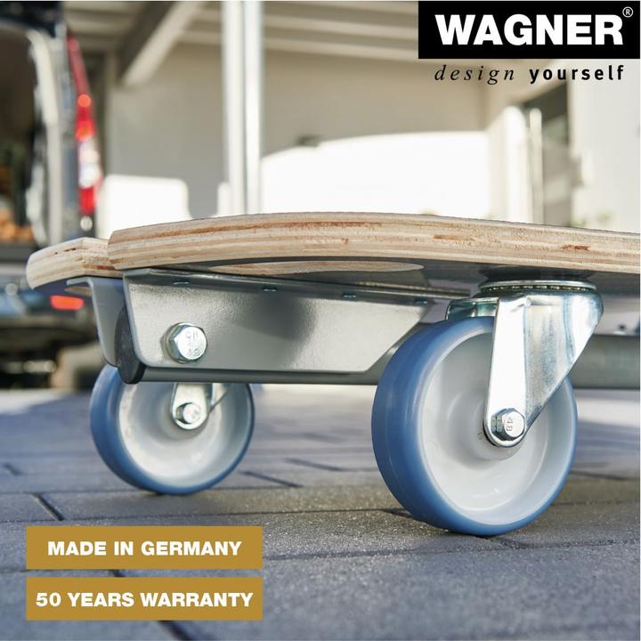Image du produit Wagner System Transporteur Star (300 kg)