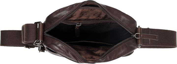 Immagine prodotto Camel Active Pine Umhängetasche Leder 22 cm