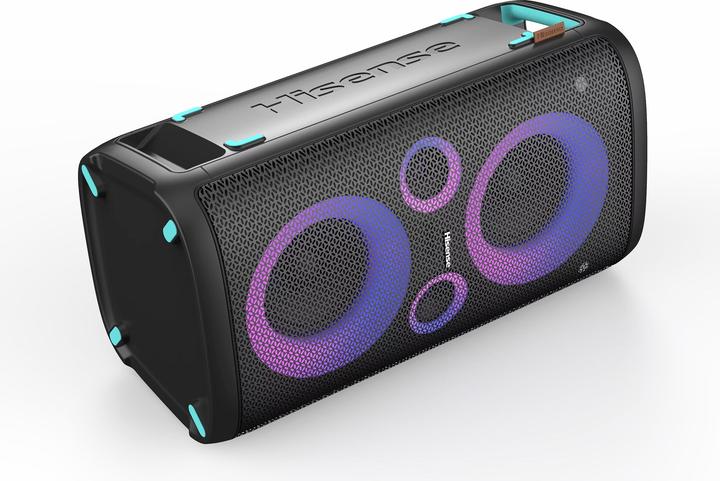 Immagine prodotto Hisense HP110 Plus Party Rocker (Attivo, 1x 300 W)