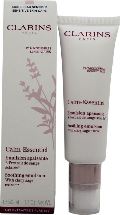 Actual product image Clarins Calm-Essentiel (50 ml, Day cream)