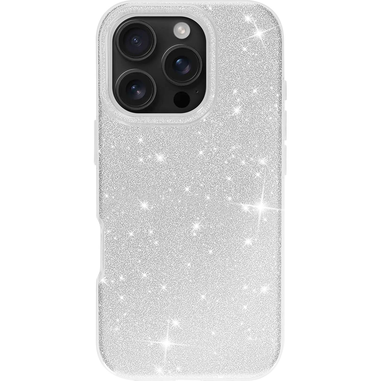 Thumbnail - Avizar Spark Case (Apple iPhone 16 Pro), Smartphone Hülle, Grau