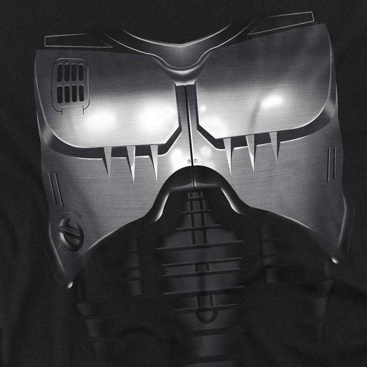 Produktbild Robocop Robo Armor TShirt Langärmlig (M)