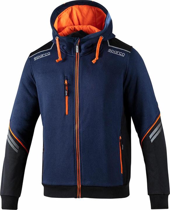 Immagine prodotto Sparco Giacca da lavoro con cappuccio Full Zip Tech (S)