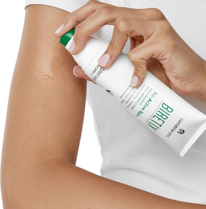 Image du produit Biretix Spray Tri-Actif Anti-Imperfections 100ml