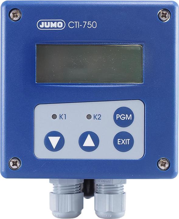 Actual product image Jumo Transmitter (Measuring device case)
