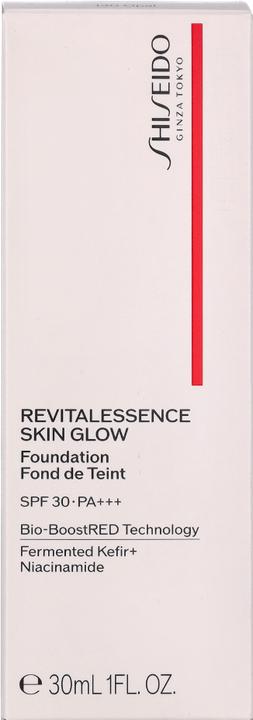 Produktbild Shiseido Revitalizing Skin Glow Fond de Teint No 130 (130 Opal)