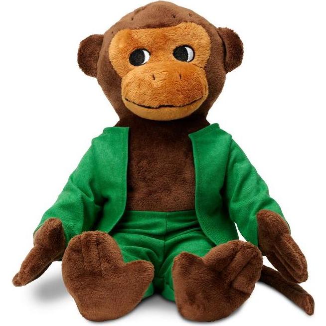 Glow2B Pippi Langstrumpf: Herr Nilsson 23 cm (23 cm)