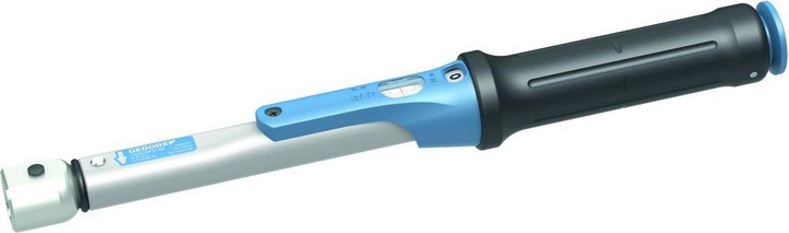 Actual product image Gedore Torque wrench 5–25 Nm, 9 x 12 mm, 4101-02 (5 Nm, 25 Nm)