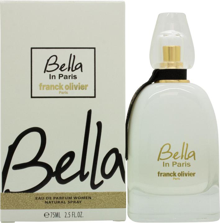 Immagine prodotto Franck Olivier Bella In Paris - EDP - 75 ml (Eau de parfum, 75 ml)
