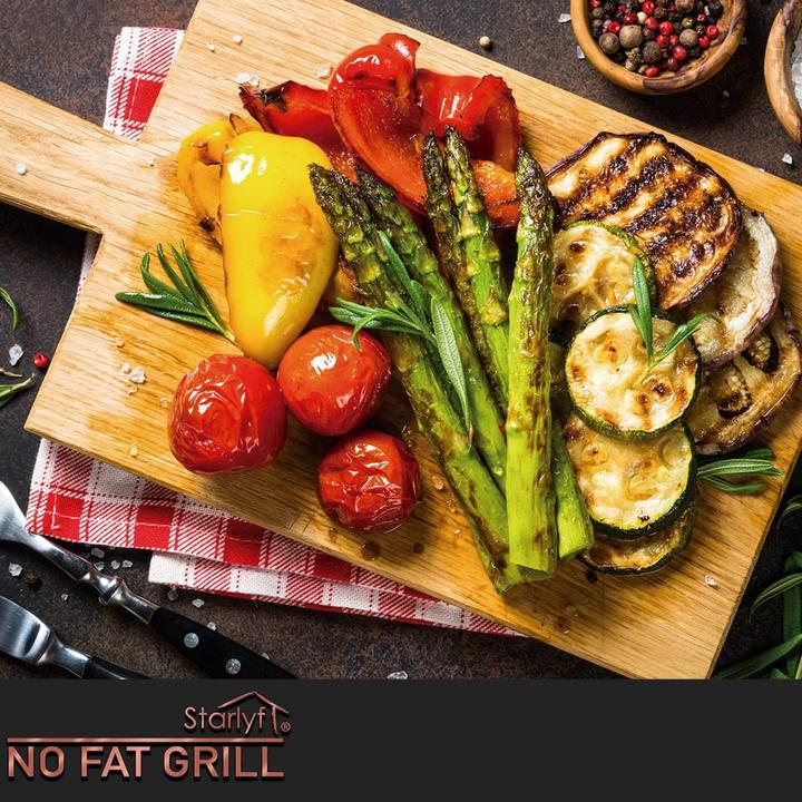 Actual product image Starlyf No Fat Grill