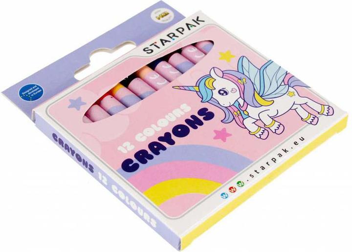 Immagine prodotto Starpak Matite colorate Unicorno, 12 pezzi. (12x)