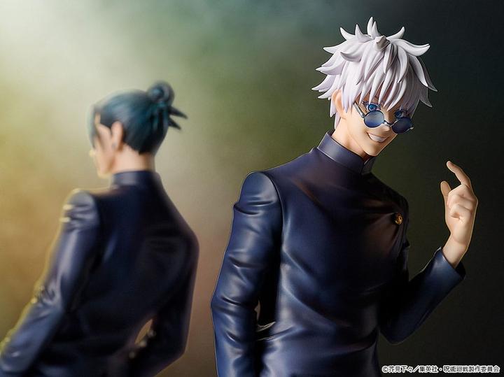 Produktbild Good Smile Company Jujutsu Kaisen PVC Statue 1/7 Suguru Geto: Tokyo Jujutsu High School Ver. 27 cm