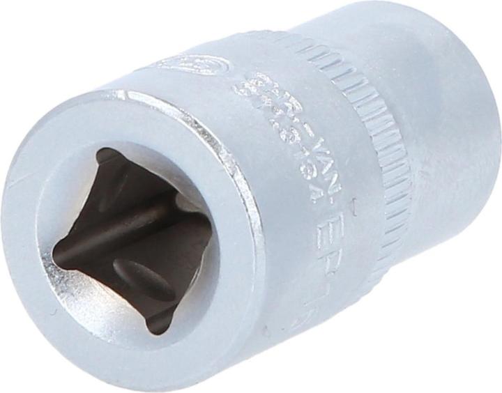 Actual product image KS Tools 3/8" Torx E-Plus socket, EPL16 ( 911.3134 )