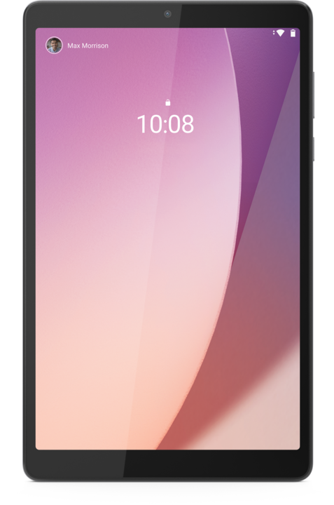 Lenovo Onglet M8 HD (8", 32 Go, Gris arctique)