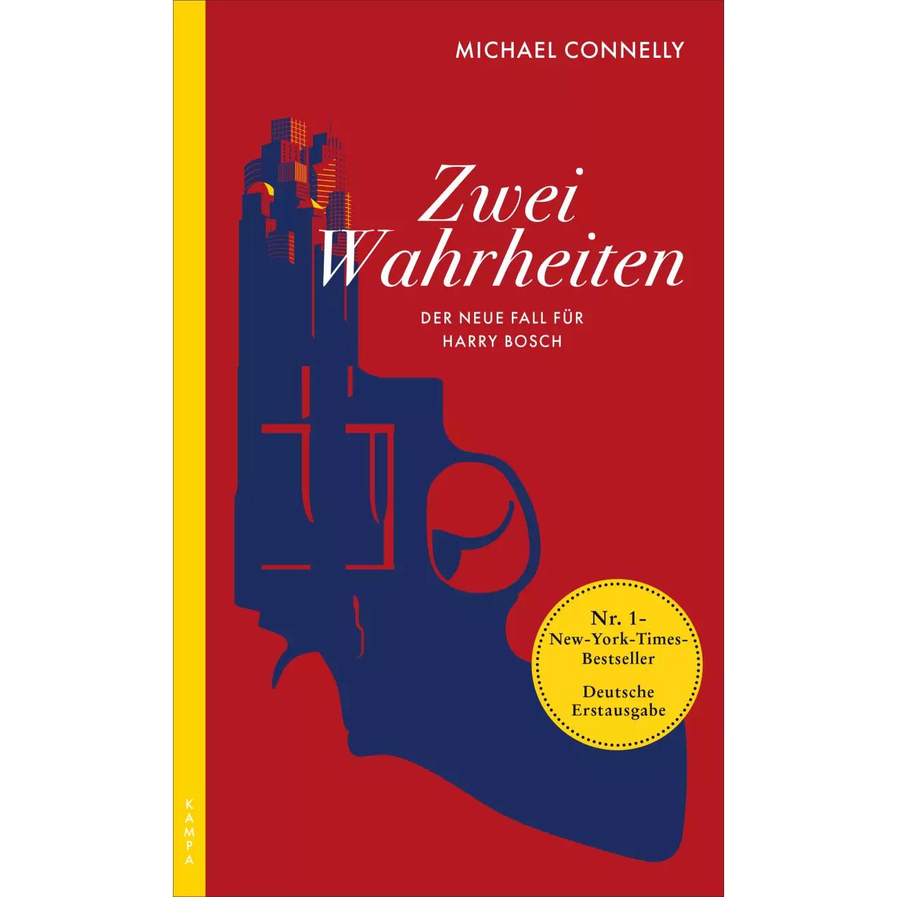 Zwei Wahrheiten, Belletristik von Michael Connelly, Sepp Leeb