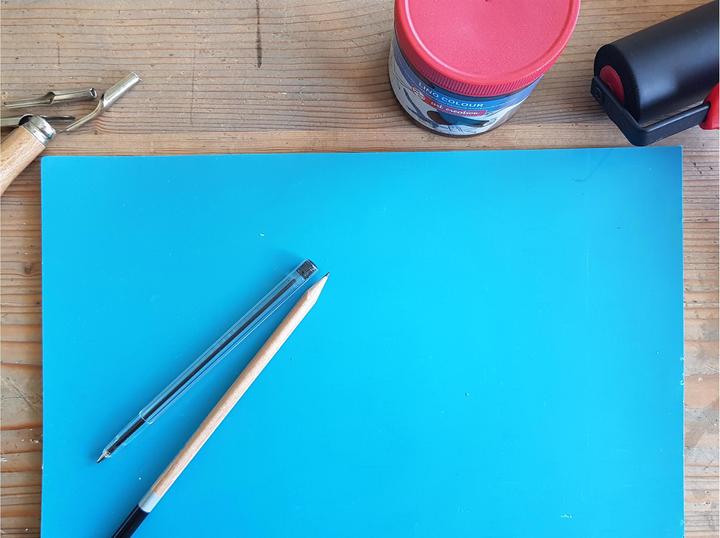 Immagine prodotto Talens Lastra Linocut