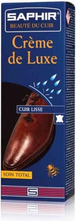 Produktbild Saphir Beaute du Cuir Schuhpolitur Crème de luxe (1 x, 50 ml)