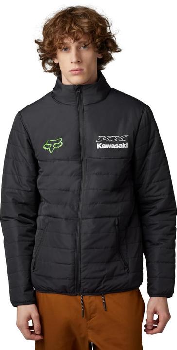 Produktbild Fox Jacket 23 X Kawi Howell Blk L (L)